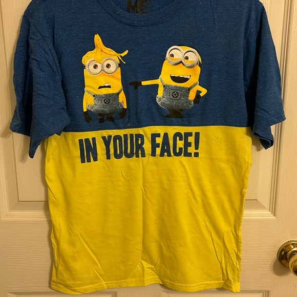 Universal Other - Despicable ME t shirt